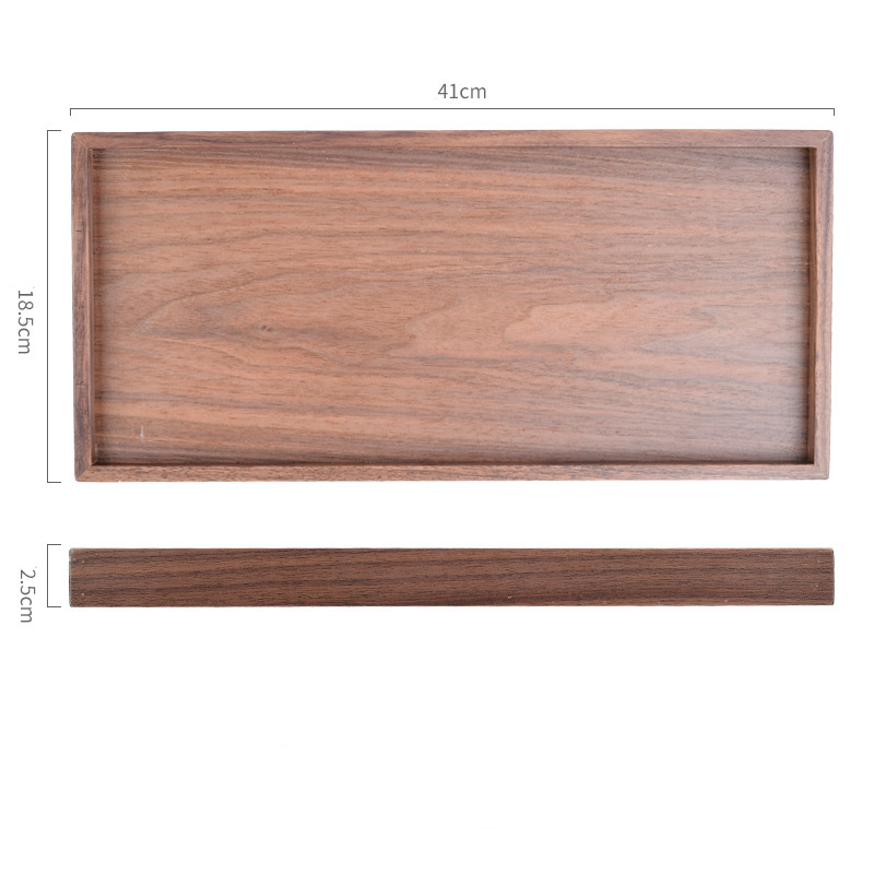 AN-Prime Wooden Trays-Luxury Premium Quality Trays