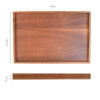 AN-Prime Wooden Trays-Luxury Premium Quality Trays