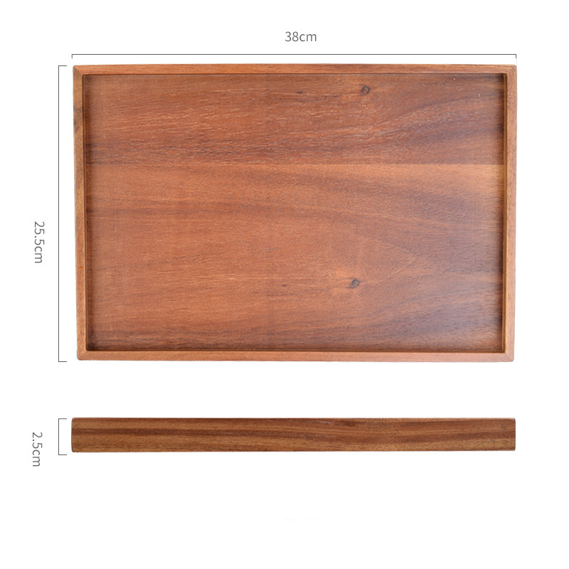 AN-Prime Wooden Trays-Luxury Premium Quality Trays