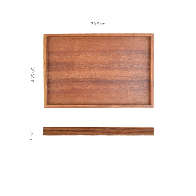 AN-Prime Wooden Trays-Luxury Premium Quality Trays