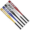 Aluminum Baseball Bat of Various Sizes and Colors, Durable and Lightweight Bats