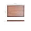 AN-Prime Wooden Trays-Luxury Premium Quality Trays