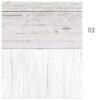 AN-Prime Marble Double-Sided Background Paper Texture Photo Background Cloth Gourmet Still Life Photo Props Ornaments