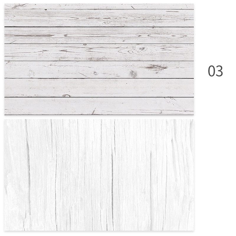 AN-Prime Marble Double-Sided Background Paper Texture Photo Background Cloth Gourmet Still Life Photo Props Ornaments