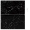 AN-Prime Marble Double-Sided Background Paper Texture Photo Background Cloth Gourmet Still Life Photo Props Ornaments
