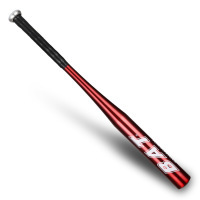 Aluminum Baseball Bat of Various Sizes and Colors, Durable and Lightweight Bats