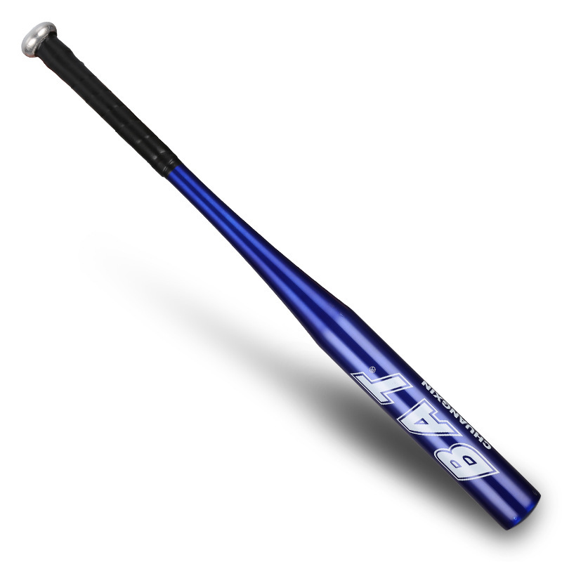Aluminum Baseball Bat of Various Sizes and Colors, Durable and Lightweight Bats