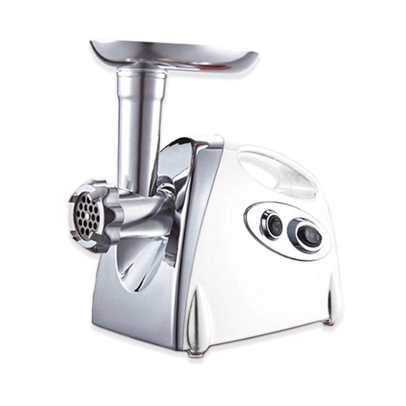 AN-Prime Household Meat Grinder Electric Meatgrinder Enema Machine Household