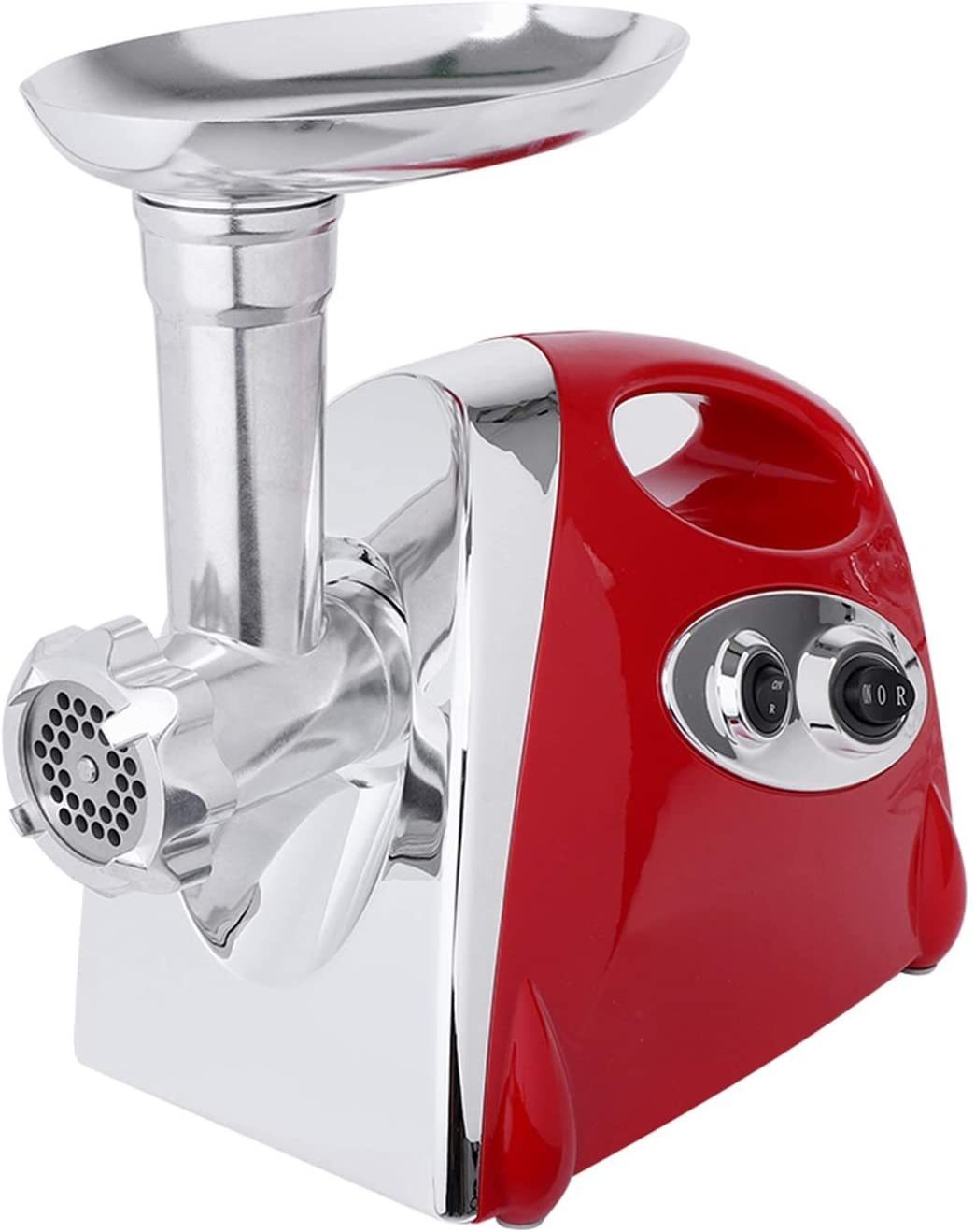 AN-Prime Household Meat Grinder Electric Meatgrinder Enema Machine Household