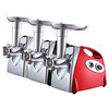 AN-Prime Household Meat Grinder Electric Meatgrinder Enema Machine Household