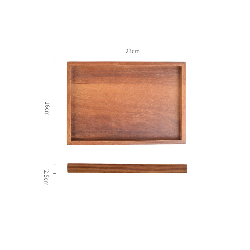 AN-Prime Wooden Trays-Luxury Premium Quality Trays