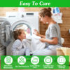 Full Size Waterproof Mattress Protector Breathable Soft Cotton Mattress Pad Cover With Elastic Deep Pocket Up To 11in Noiseless Machine Washable Bedding Mattress Pad