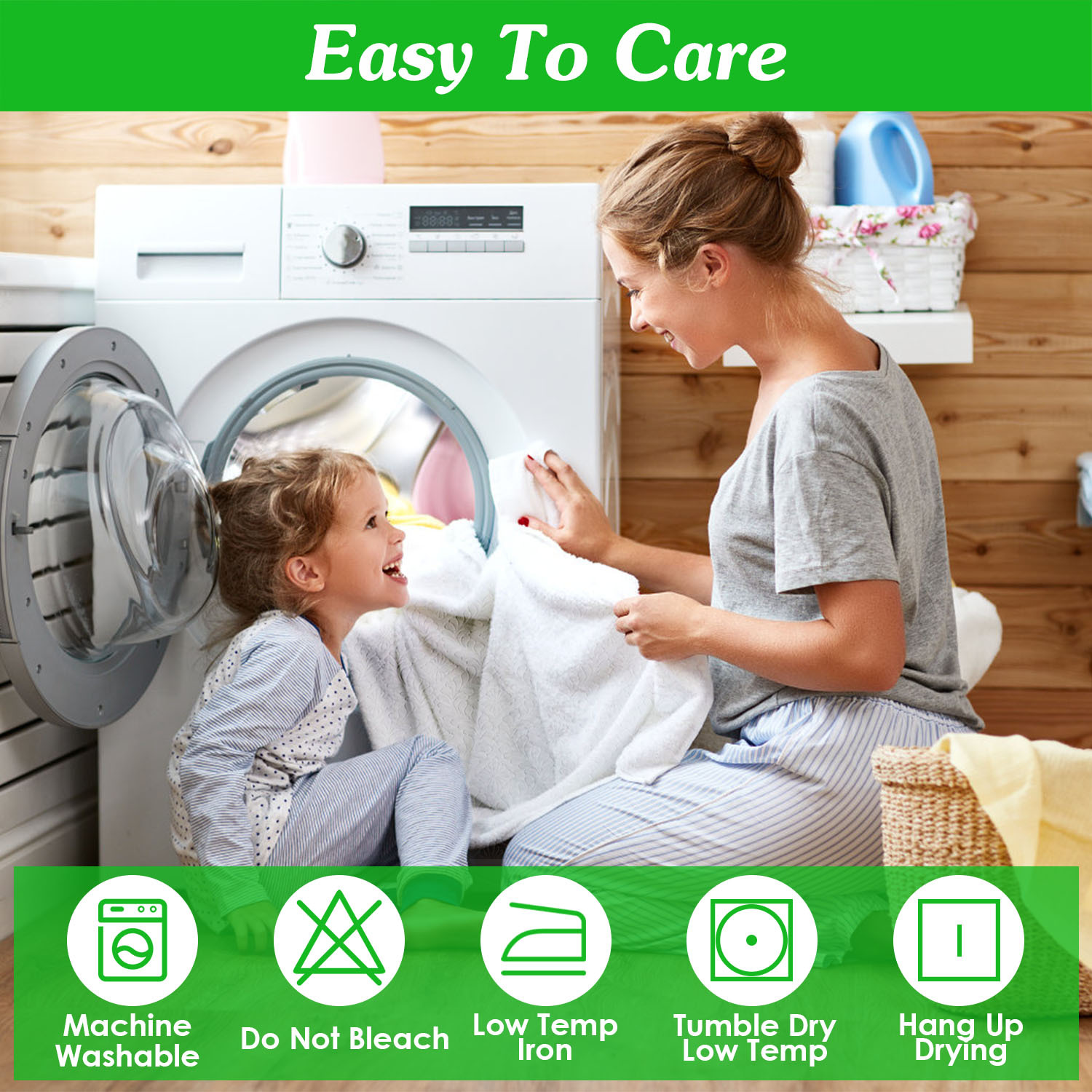 Full Size Waterproof Mattress Protector Breathable Soft Cotton Mattress Pad Cover With Elastic Deep Pocket Up To 11in Noiseless Machine Washable Bedding Mattress Pad