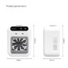 AN-Prime Air Conditioner Air Cooler Fan Water Cooling Fan Air Conditioning For Room Office Portable Air Conditioner Cars