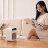 AN-Prime Air Conditioner Air Cooler Fan Water Cooling Fan Air Conditioning For Room Office Portable Air Conditioner Cars