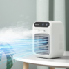 AN-Prime Air Conditioner Air Cooler Fan Water Cooling Fan Air Conditioning For Room Office Portable Air Conditioner Cars