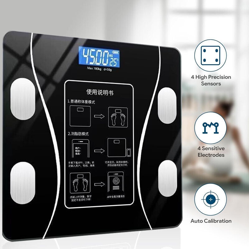 AN-Prime-Body Fat Scale