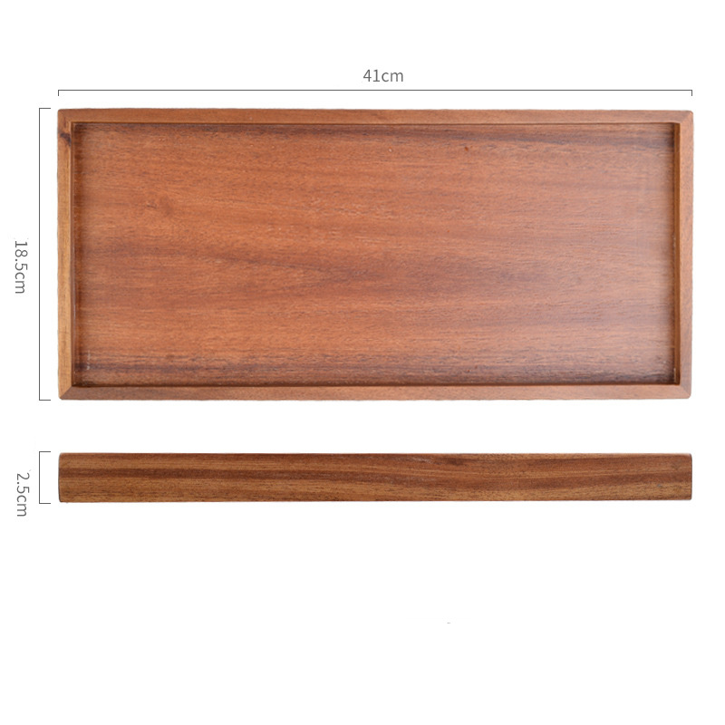 AN-Prime Wooden Trays-Luxury Premium Quality Trays