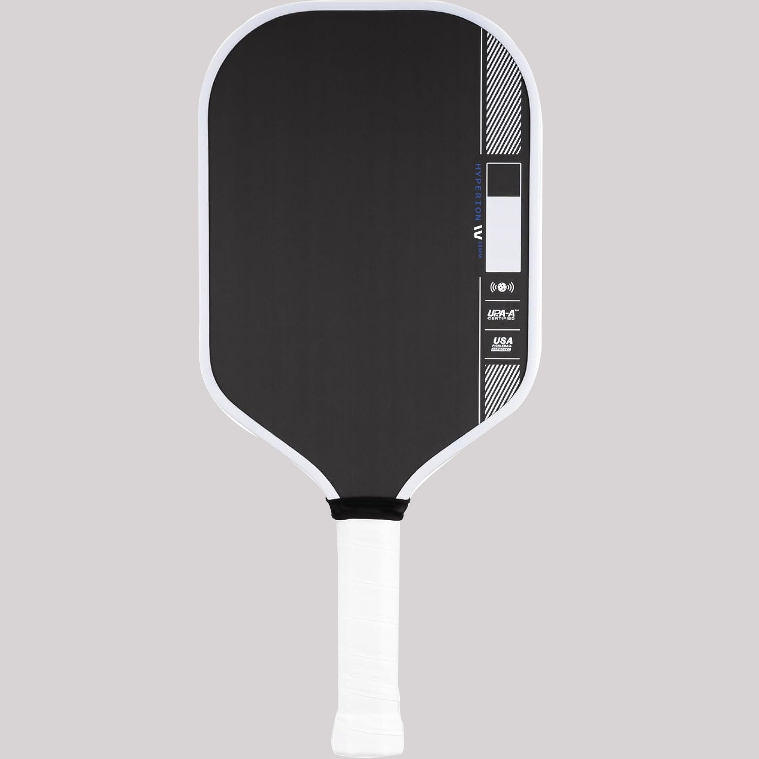 Carbon Fiber Pickleball Paddle Set Hot-Pressed In-One Piece