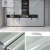 Thickened Marble  Wall Paper for Kitchen Countertops, Backsplash, Bathroom & Home Déco