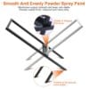 1Pc Firewood Log Rack 220LBS Steel Wood Lumber Storage Stacking Rack X Shape Storage Holder For Fireplace Firepit-Latest Design