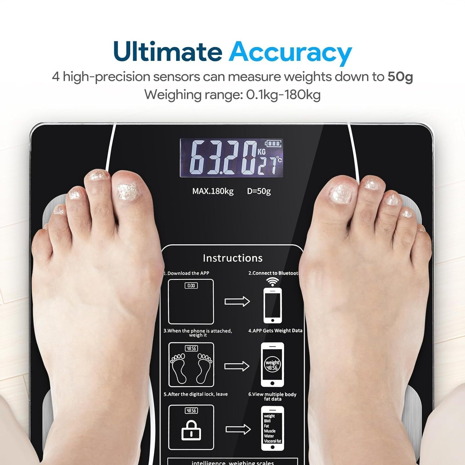 AN-Prime-Body Fat Scale