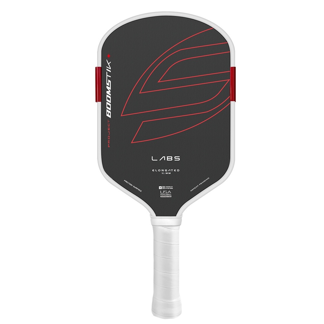 Carbon Fiber Pickleball Paddle Set Hot-Pressed In-One Piece