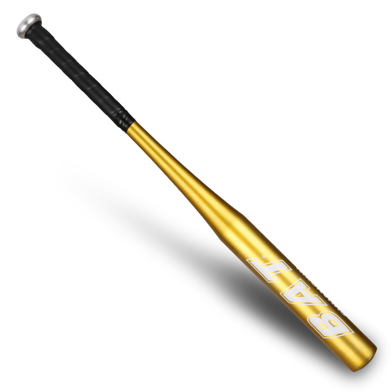 Aluminum Baseball Bat of Various Sizes and Colors, Durable and Lightweight Bats