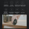 Electronic Measuring Ruler Tape Measure High Definition Digital LCD High Precision Electronic Measuring Ruler Tool