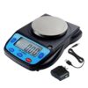 AN-Prime Ounce Carat And Gram Scale 0.01g Accuracy Electronic Scale Science Digital Scale Lab Balance LCD