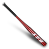 Aluminum Baseball Bat of Various Sizes and Colors, Durable and Lightweight Bats