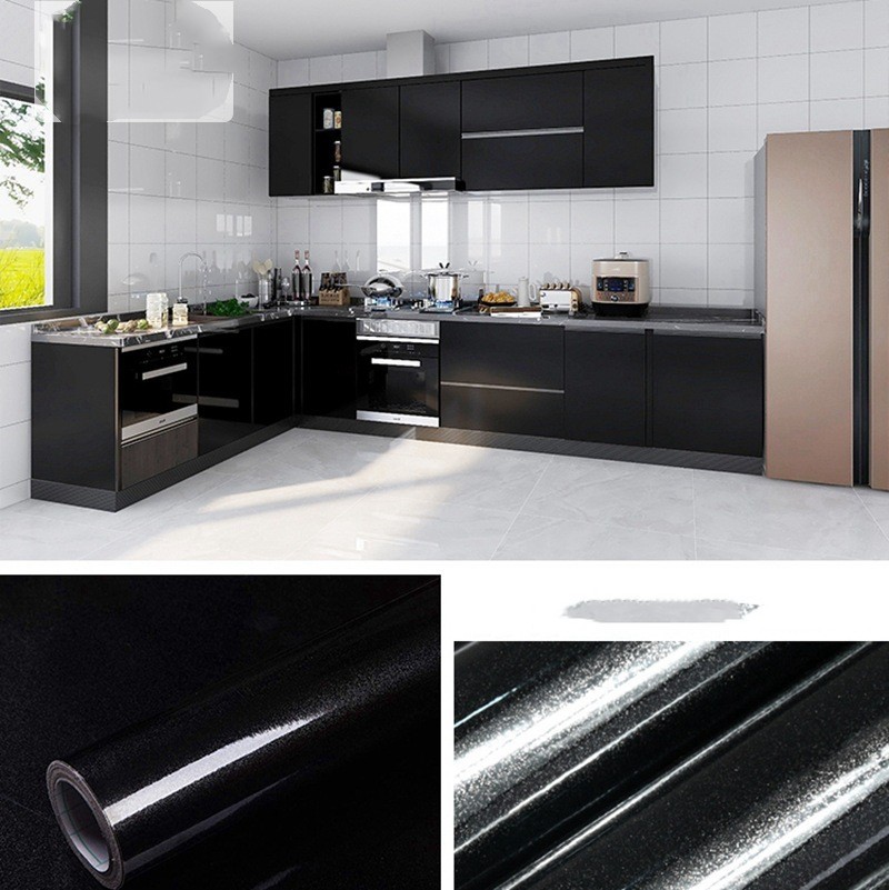 Thickened Marble  Wall Paper for Kitchen Countertops, Backsplash, Bathroom & Home Déco