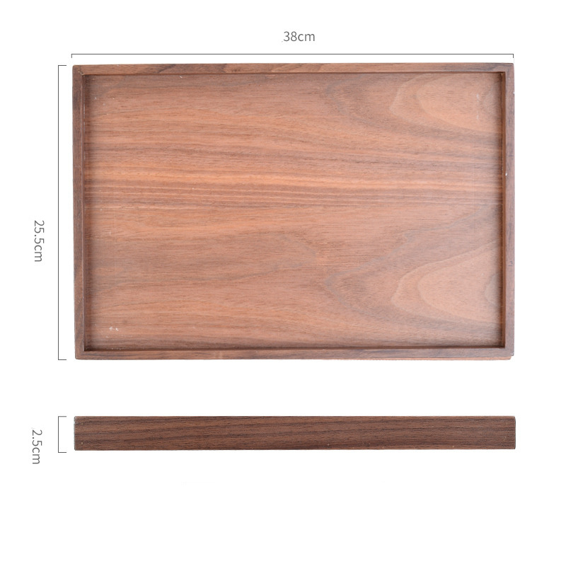 AN-Prime Wooden Trays-Luxury Premium Quality Trays