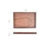 AN-Prime Wooden Trays-Luxury Premium Quality Trays