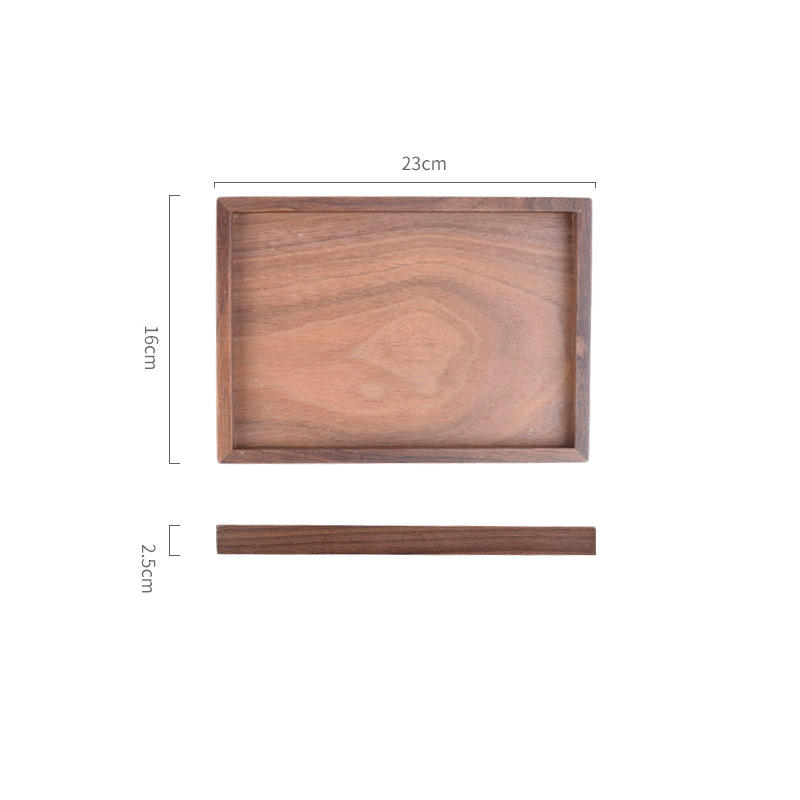 AN-Prime Wooden Trays-Luxury Premium Quality Trays