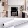 Thickened Marble  Wall Paper for Kitchen Countertops, Backsplash, Bathroom & Home Déco
