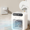 AN-Prime Air Conditioner Air Cooler Fan Water Cooling Fan Air Conditioning For Room Office Portable Air Conditioner Cars