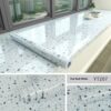 Kitchen Renovation Self-adhesive Cabinets Range Hood Thick Wallpaper, Kitchen, Counterpart, Wall and Table Decoration