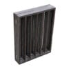 Pet Gate - Dog Gate For Doorways, Stairs Or House - Freestanding, Folding, Brown, Arc Wooden-Nice Design