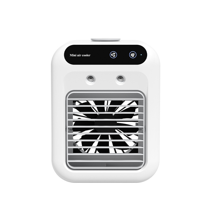 AN-Prime Air Conditioner Air Cooler Fan Water Cooling Fan Air Conditioning For Room Office Portable Air Conditioner Cars
