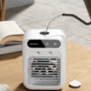 AN-Prime Air Conditioner Air Cooler Fan Water Cooling Fan Air Conditioning For Room Office Portable Air Conditioner Cars