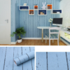 Antique Striped European Wallpaper Waterproof and  Heat Resistant