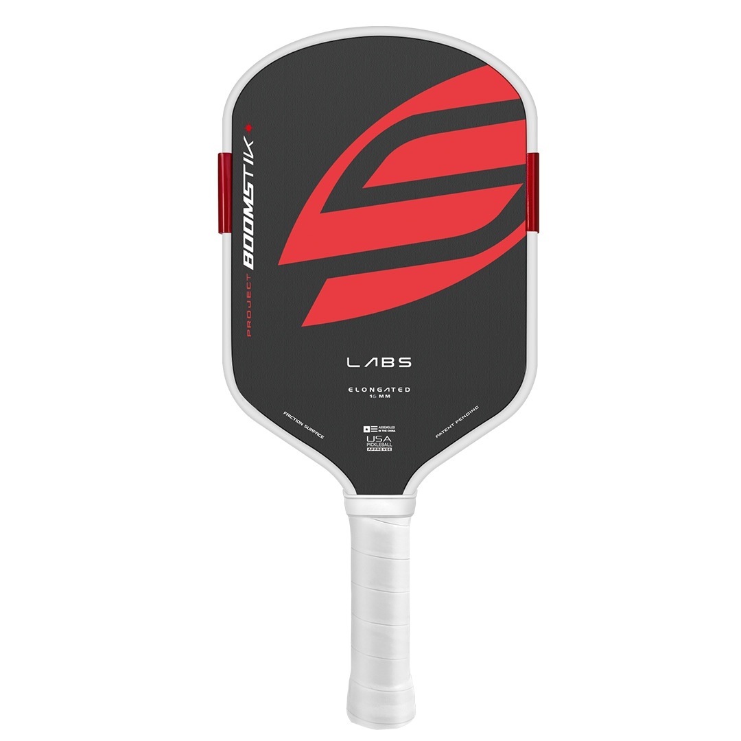 Carbon Fiber Pickleball Paddle Set Hot-Pressed In-One Piece