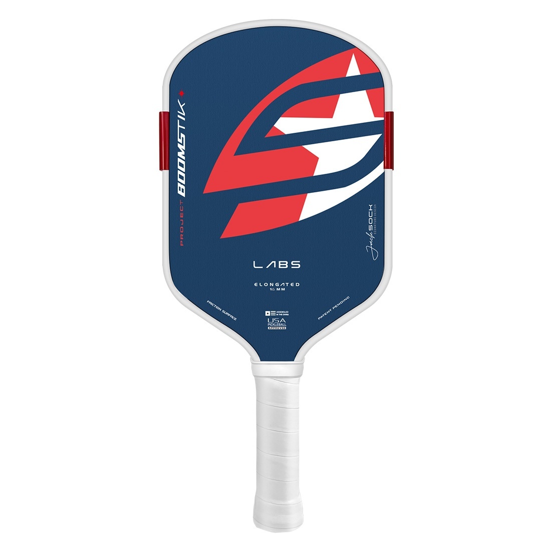 Carbon Fiber Pickleball Paddle Set Hot-Pressed In-One Piece