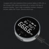 Electronic Measuring Ruler Tape Measure High Definition Digital LCD High Precision Electronic Measuring Ruler Tool