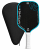 RTANIS Pro Carbon Fiber Pickleball Paddle – T700 3K Frosted Surface, 10.5mm Polymer Core, Lightweight 245g, Adult Professional Pickleball Racket with Protective Cover