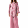 Pakistani & Eastern Style Luxury 2 Pieces Stitched-Ready-to-Wear Embroidered Dresses