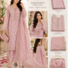 Pakistani Designer Fancy Wedding and Party Dresses - Unstitched Dresses