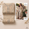 Pakistani Designer Fancy Wedding and Party Dresses - Unstitched Dresses